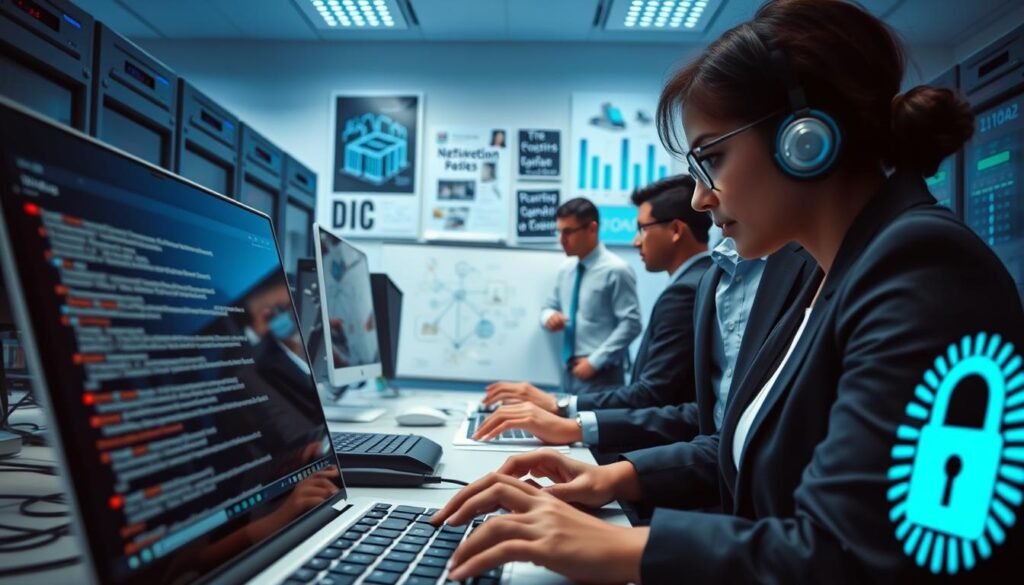 hands-on cybersecurity lab