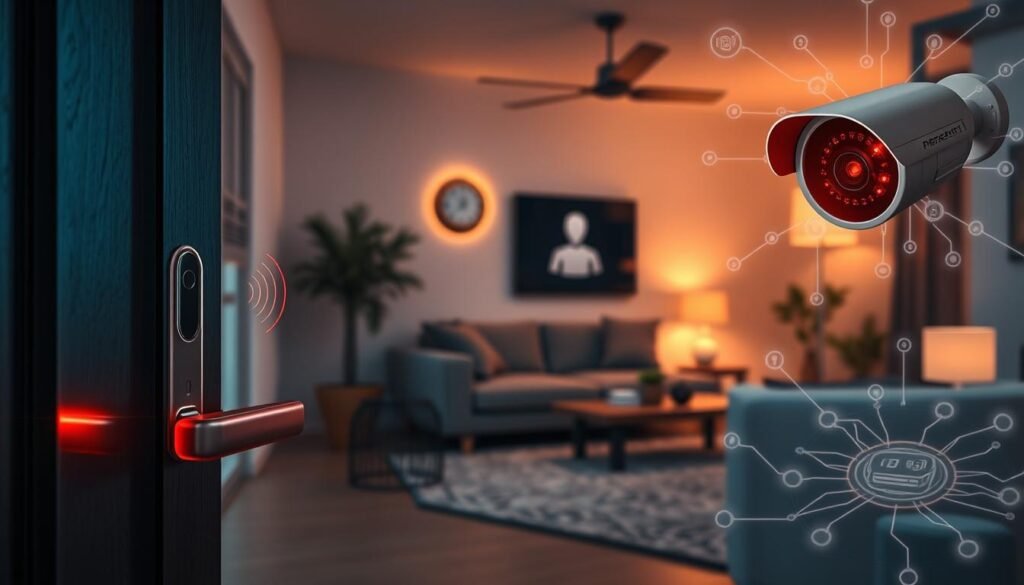 high-risk smart home devices