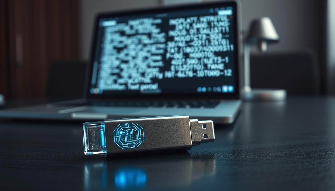 how to create a bulletproof encrypted usb drive
