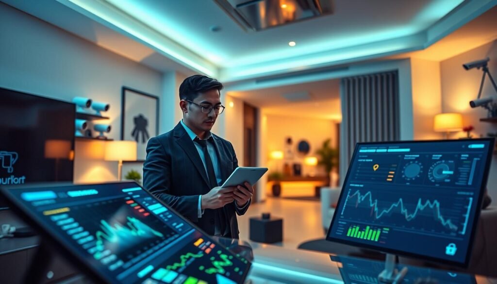 iot security visibility