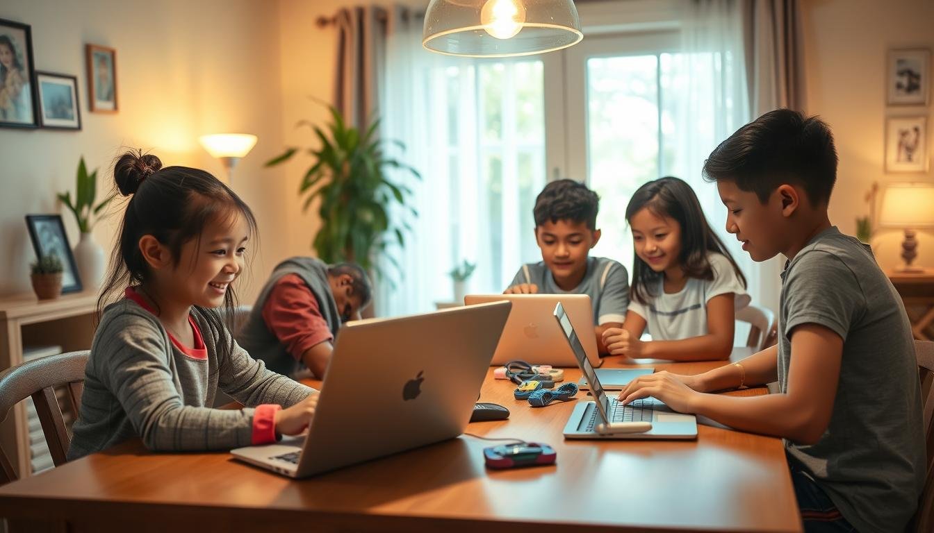 kids online safety without spyware