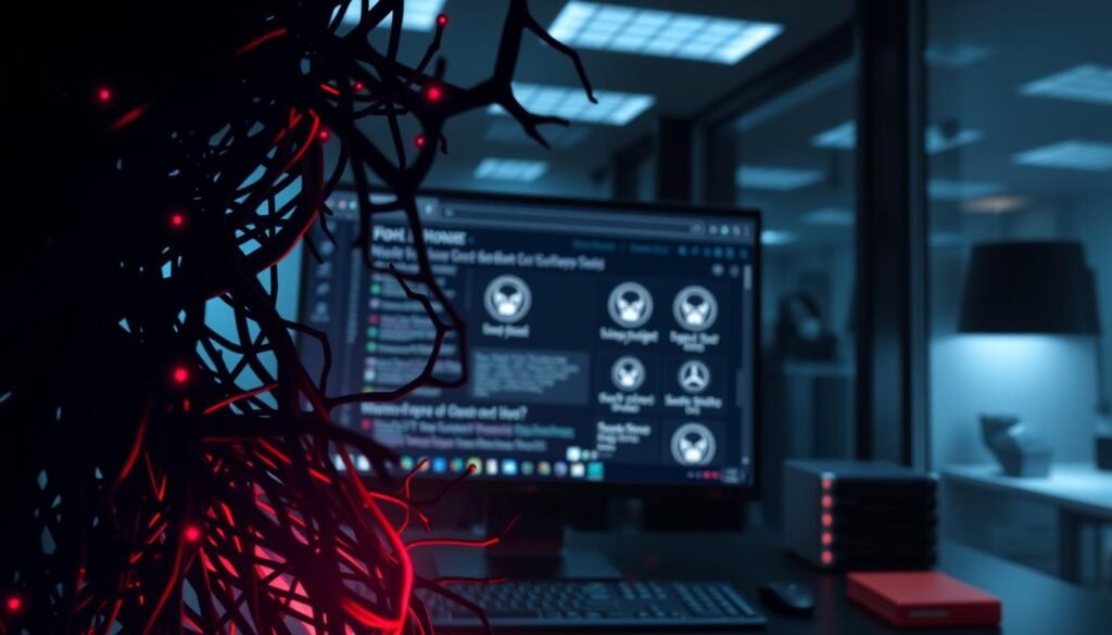 known malicious extensions