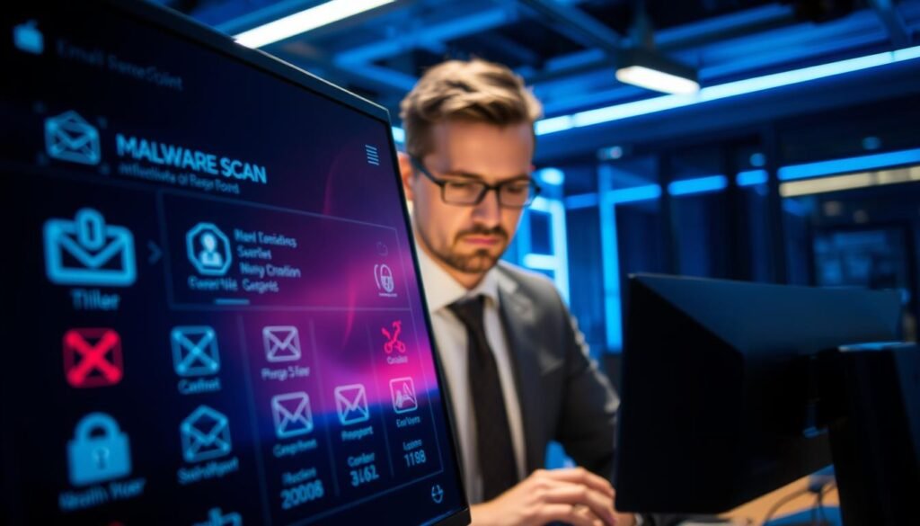 malware scan for email security malware scan for email security