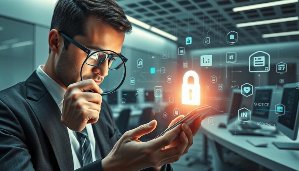 mobile forensics landscape