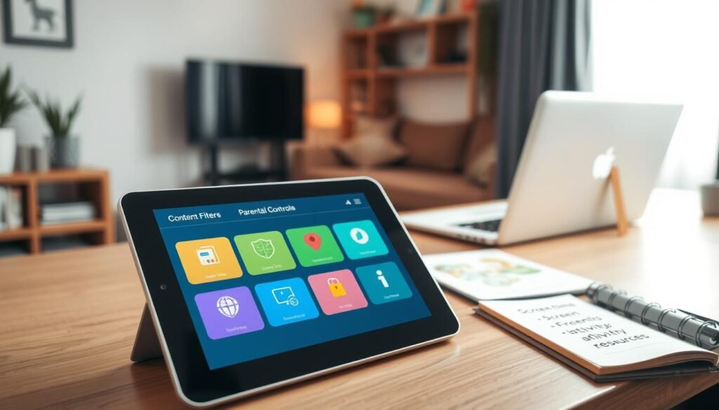 parental controls tools