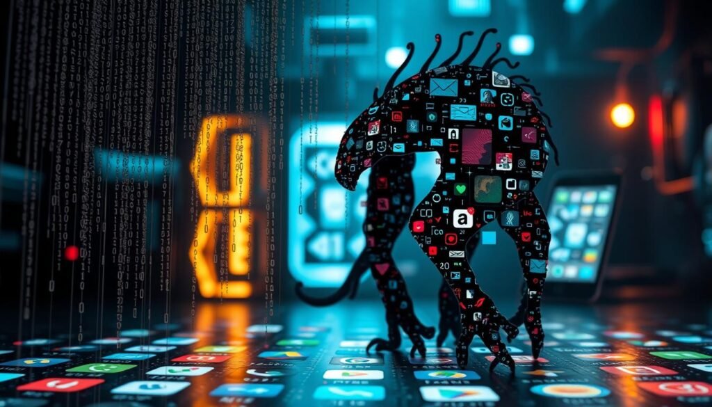 polymorphic malware