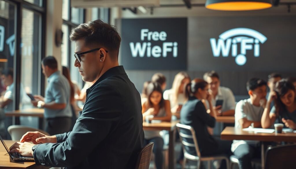 public -fi risks