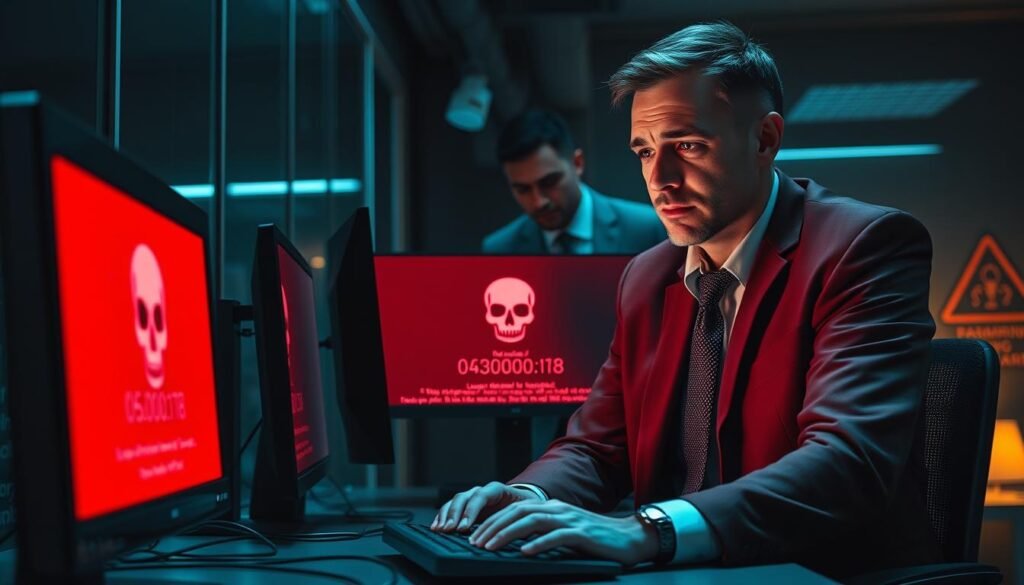ransomware attack examples