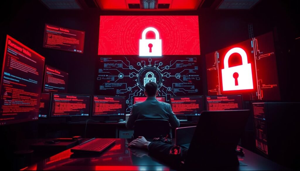 ransomware attacks