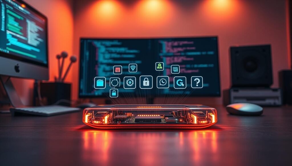 sandbox security device