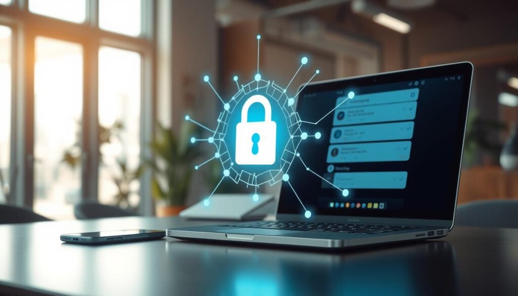 secure messaging secure messaging