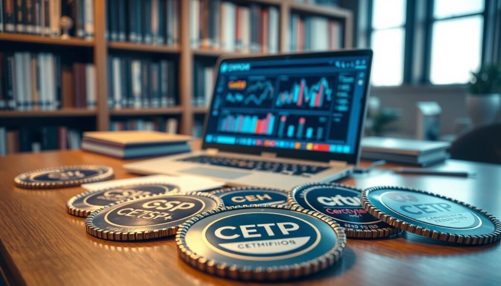 security certifications