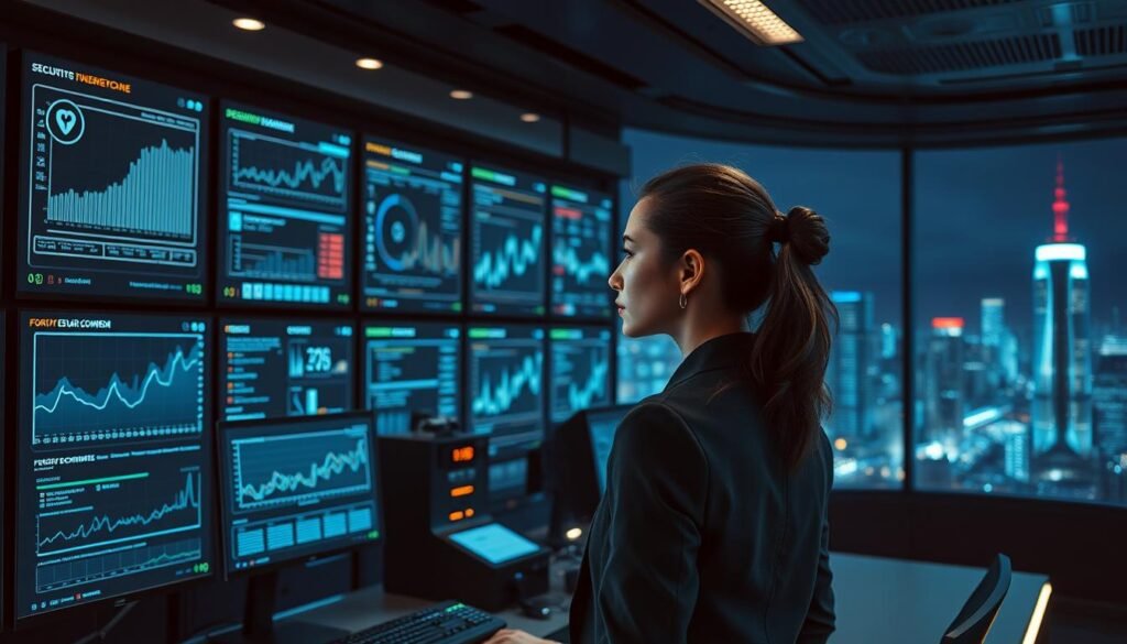 security protection monitoring security protection monitoring