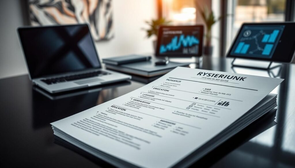 security resume