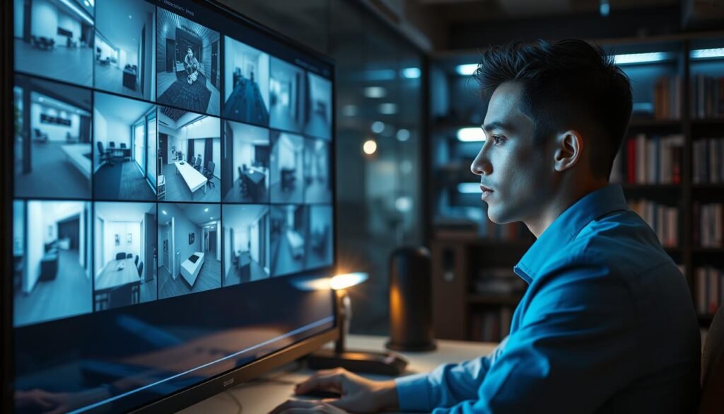 security video security video