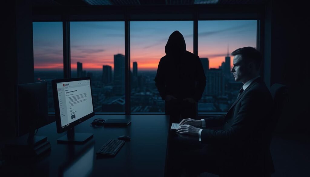 spearphishing