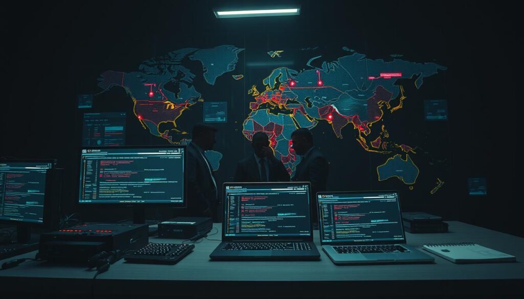 state-sponsored phishing