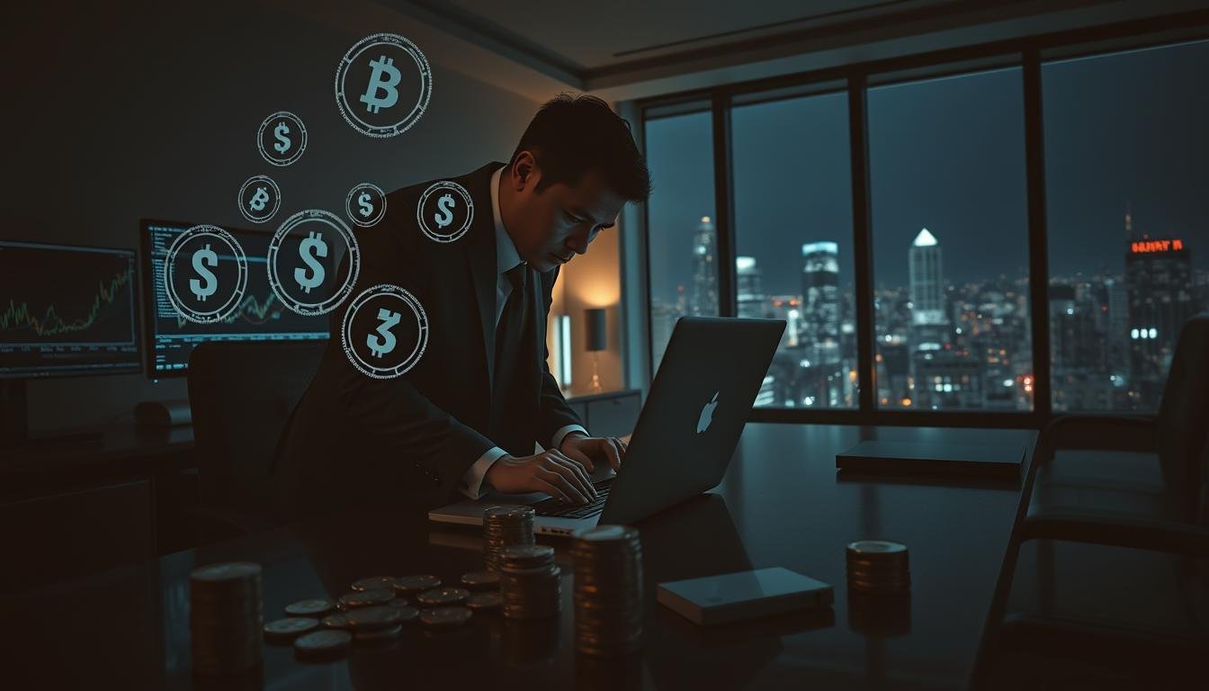 why do ransomware hackers demand cryptocurrency payments