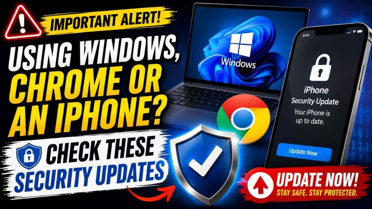 Microsoft and Google Patch Zero-Days Is Your Device Protected