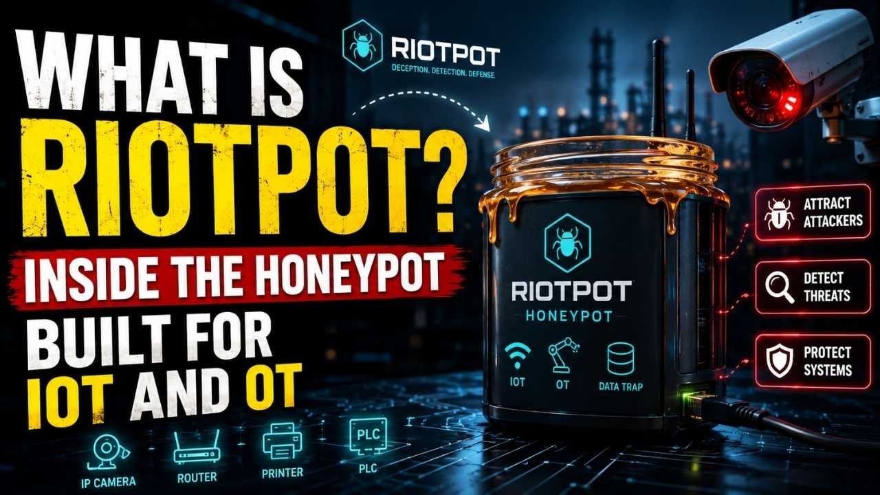 RIoTPot Explained How This IoTOT Honeypot Actually Works