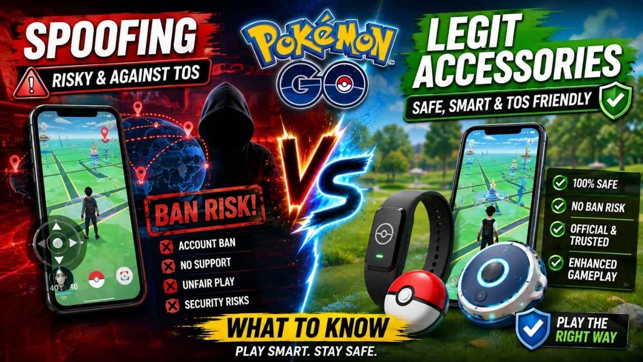 Can You Hack Pokémon GO Cheats, Risks and Safe Options