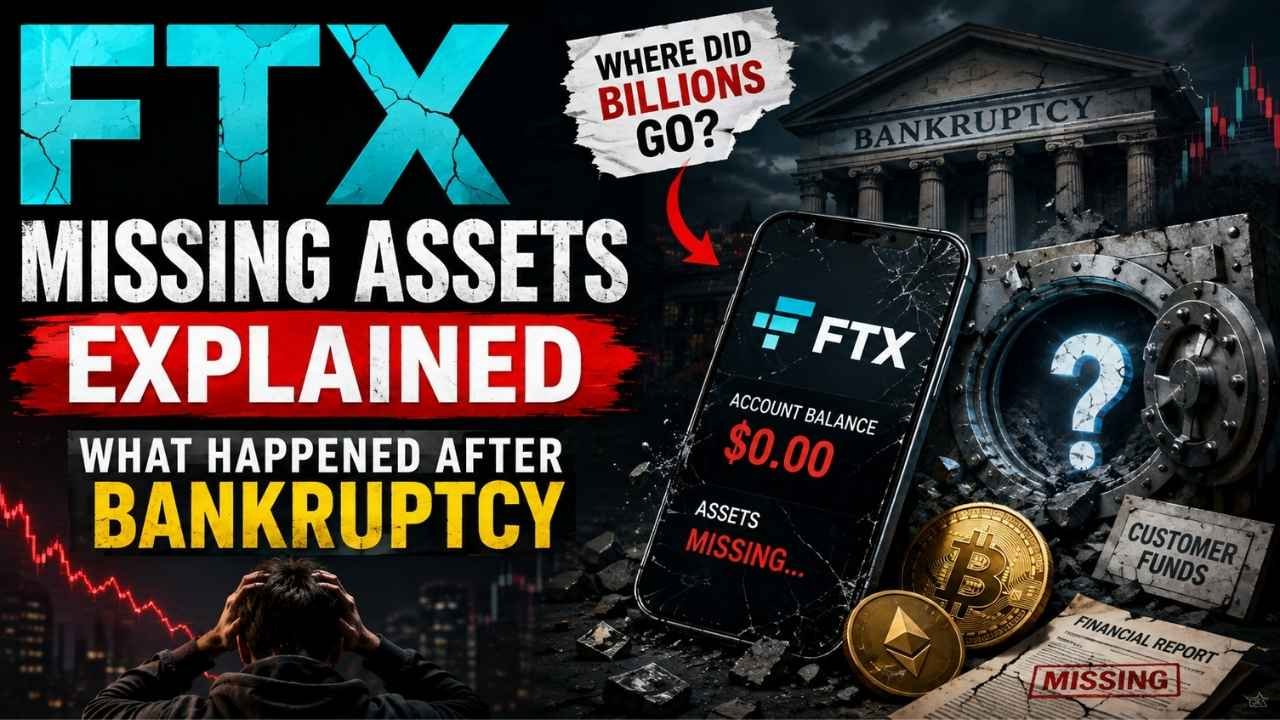 FTX Said Assets Were Missing or Stolen—What Happened Next