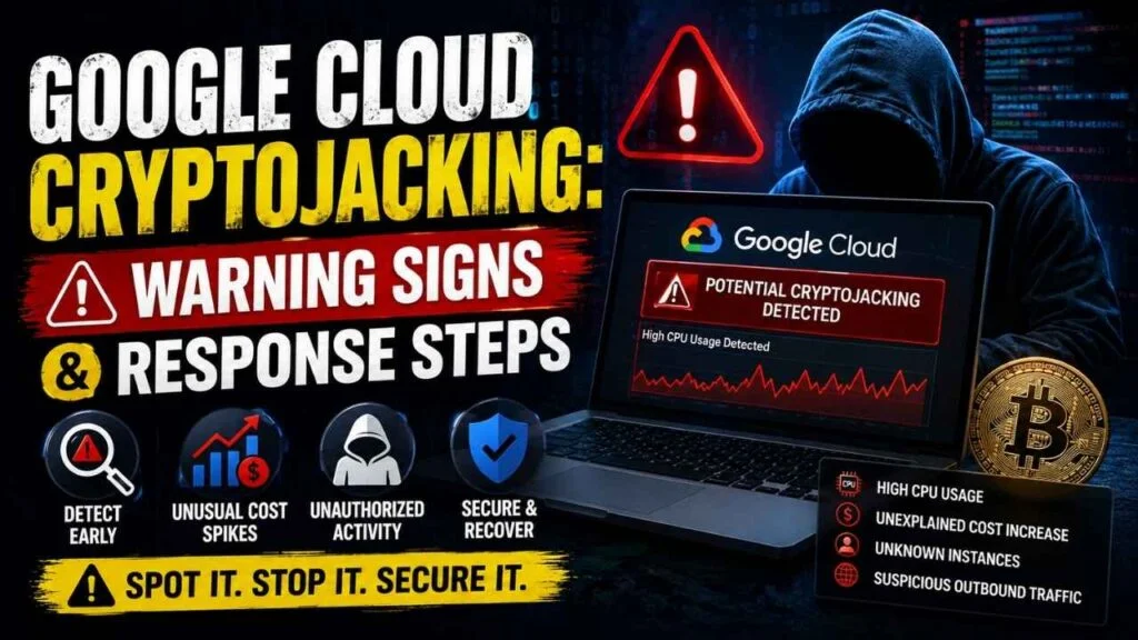 Google Cloud Cryptomining Attacks What the 86% Figure Means