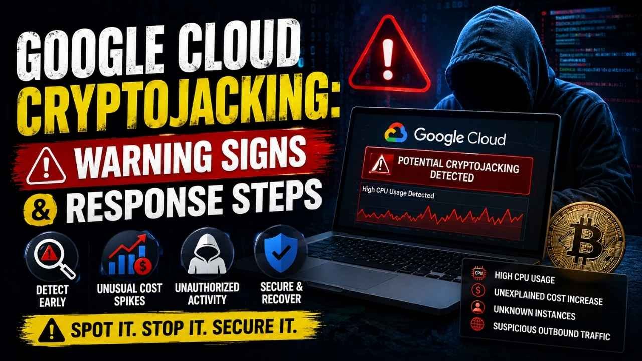 Google Cloud Cryptomining Attacks What the 86% Figure Means