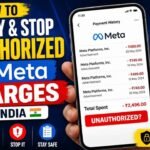 Unknown Meta Charge in India How to Check and Dispute It